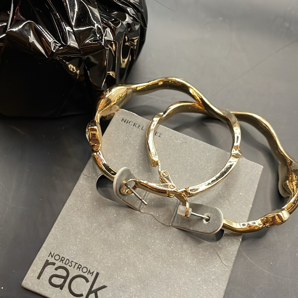 NOT FOR SALE!!!!!!Nordstrom Rack Earrings - Picture 5 of 10
